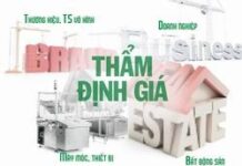 Thẩm định giá tài sản