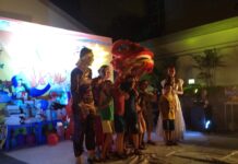 Vui tết trung thu