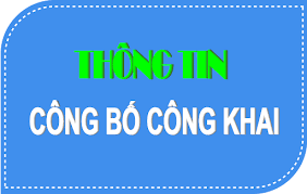 Báo cáo minh bạch 2025