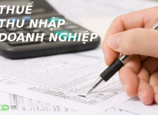 Chi phí được trừ khi xác định thu nhập chịu thuế TNDN; Xác định thời gian giảm thuế TNDN
